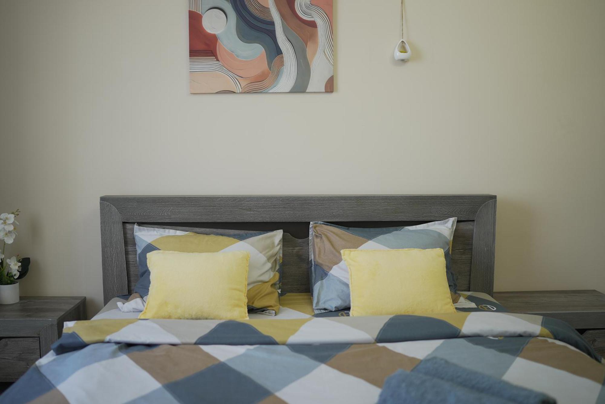 Apartment Lakestay 2 Almaty
